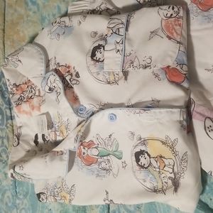 Disney Woman large pajamas.